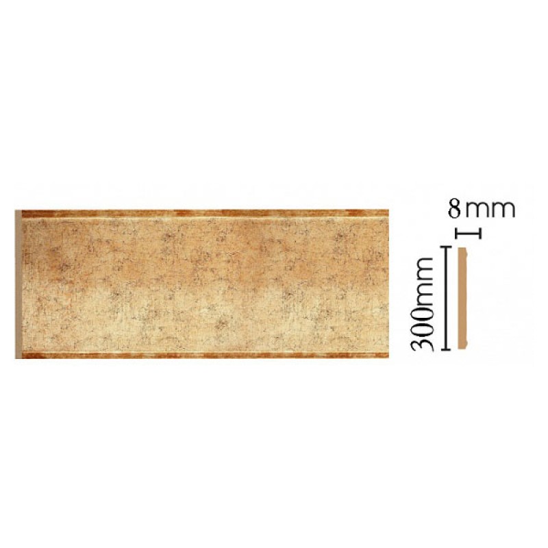 B30-552/6 Панель (298*9*2400 мм) в Казани