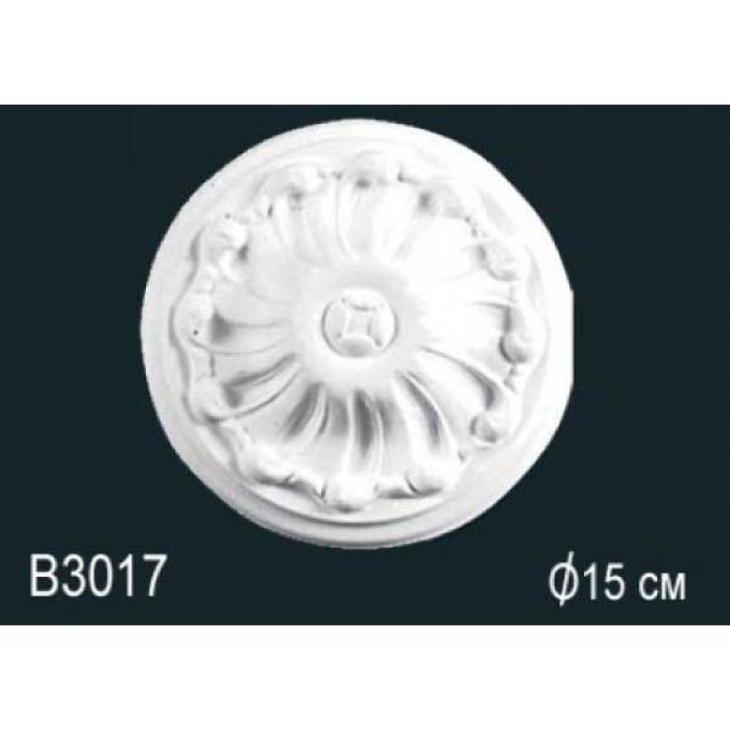 Розетка потолочная B3017 в Казани