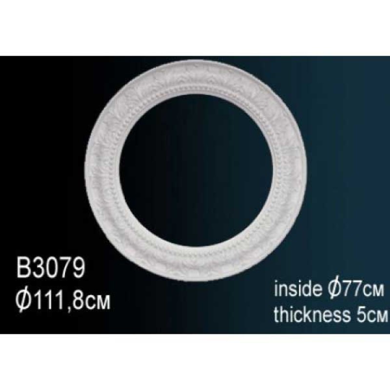 Розетка потолочная B3079 в Казани