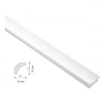 Потолочный плинтус из пенопласта NMC Nomastyl B5