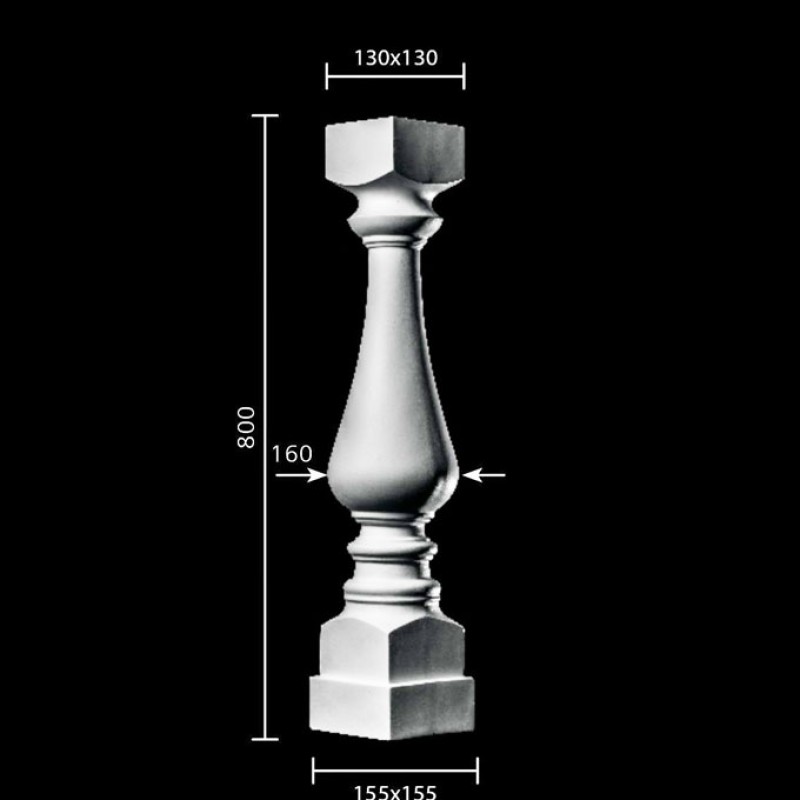 Балясина BL-002 в Казани
