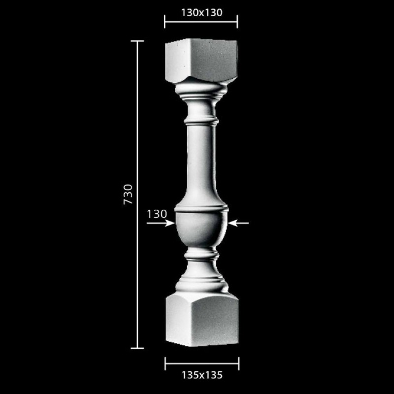 Балясина BL-005 в Казани