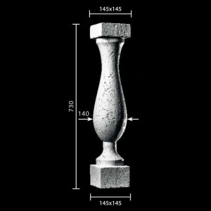 Балясина BL-007 в Казани