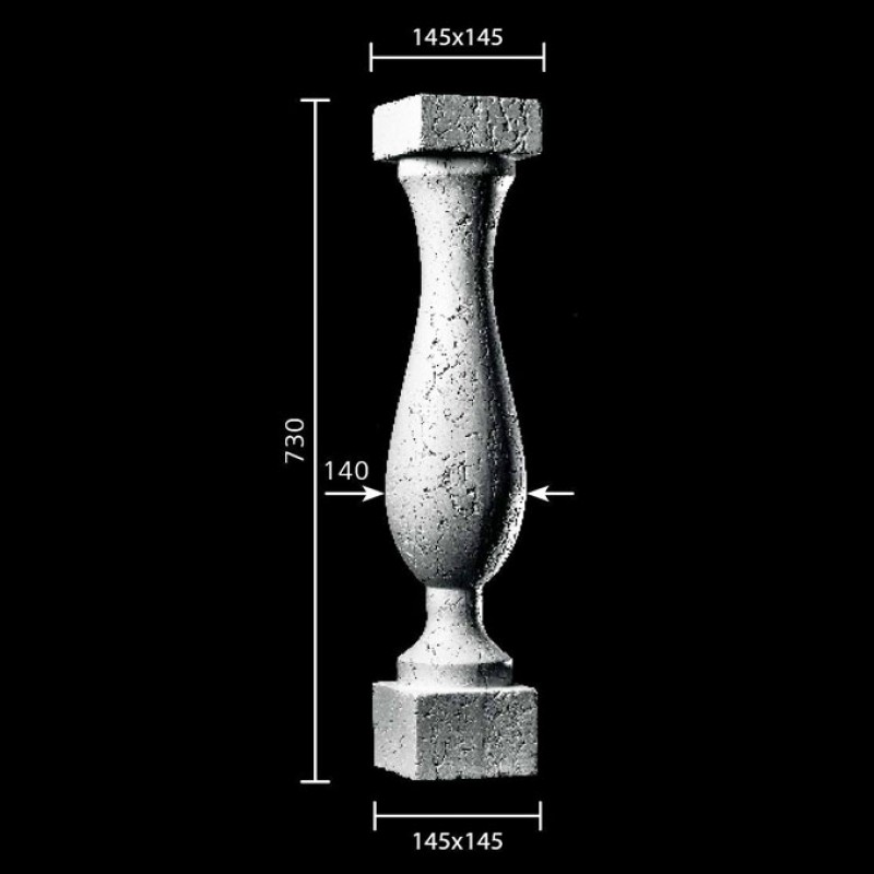 Балясина BL-007 в Казани
