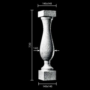 Балясина BL-008 в Казани