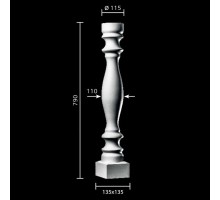 Балясина BL-009