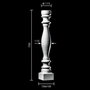 Балясина BL-009 в Казани
