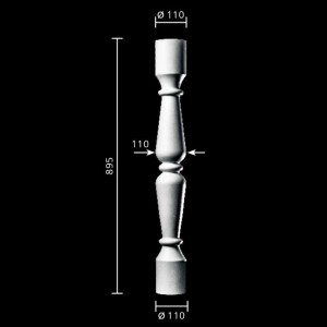 Балясина BL-010 в Казани