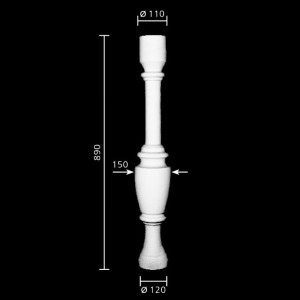 Балясина BL-011 в Казани