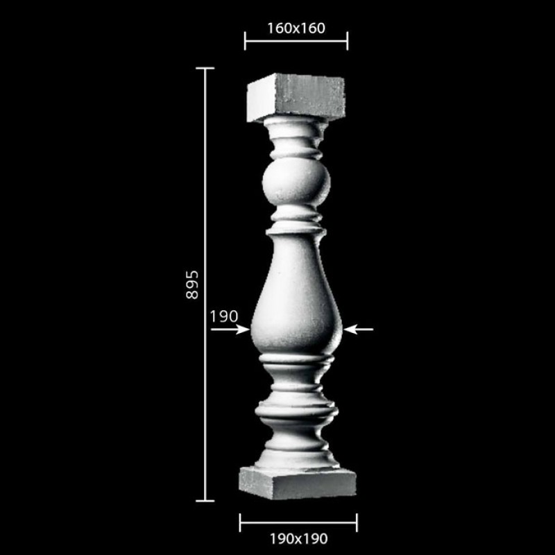 Балясина BL-017 в Казани