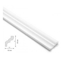 Потолочный плинтус из пенопласта NMC Nomastyl C