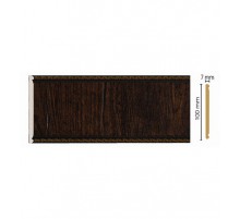 Цветная лепнина панель С10-1 в Казани