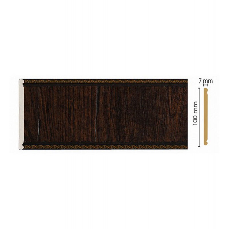 Цветная лепнина панель С10-1 в Казани