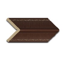 цветная лепнина угол маленький С1025-BR