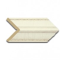 цветная лепнина угол маленький С1025-MP в Казани