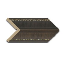 цветная лепнина уголок среднийC1045-DB