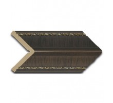 цветная лепнина уголок среднийC1045-DB в Казани