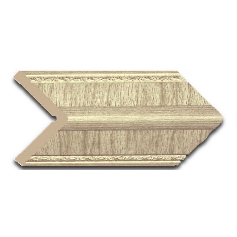 цветная лепнина уголок широкийC1070-IV в Казани