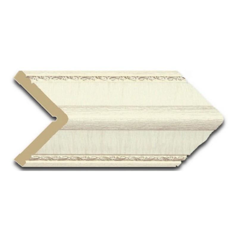 цветная лепнина уголок широкийC1070-MP в Казани