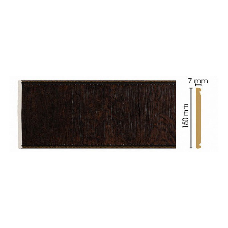 Цветная лепнина панель С15-1 в Казани