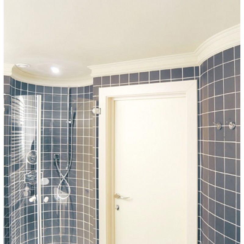 Гибкий потолочный плинтус C321F в Казани