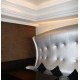 Гибкий потолочный плинтус C333F в Казани
