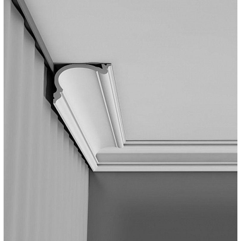 C341 Гибкий Карниз Heritage M в Казани