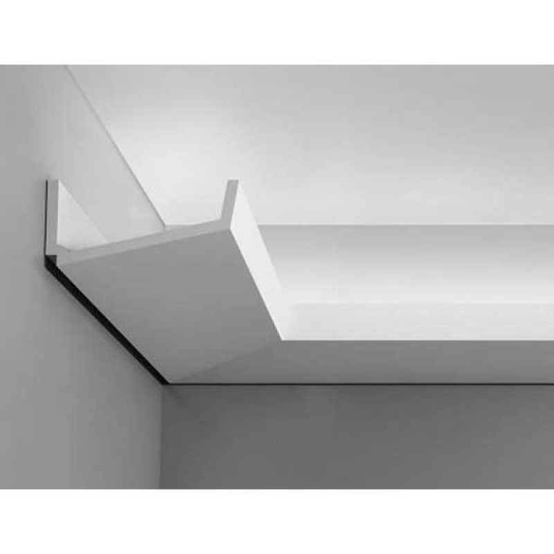 Карниз скрытого освещения С352 в Казани