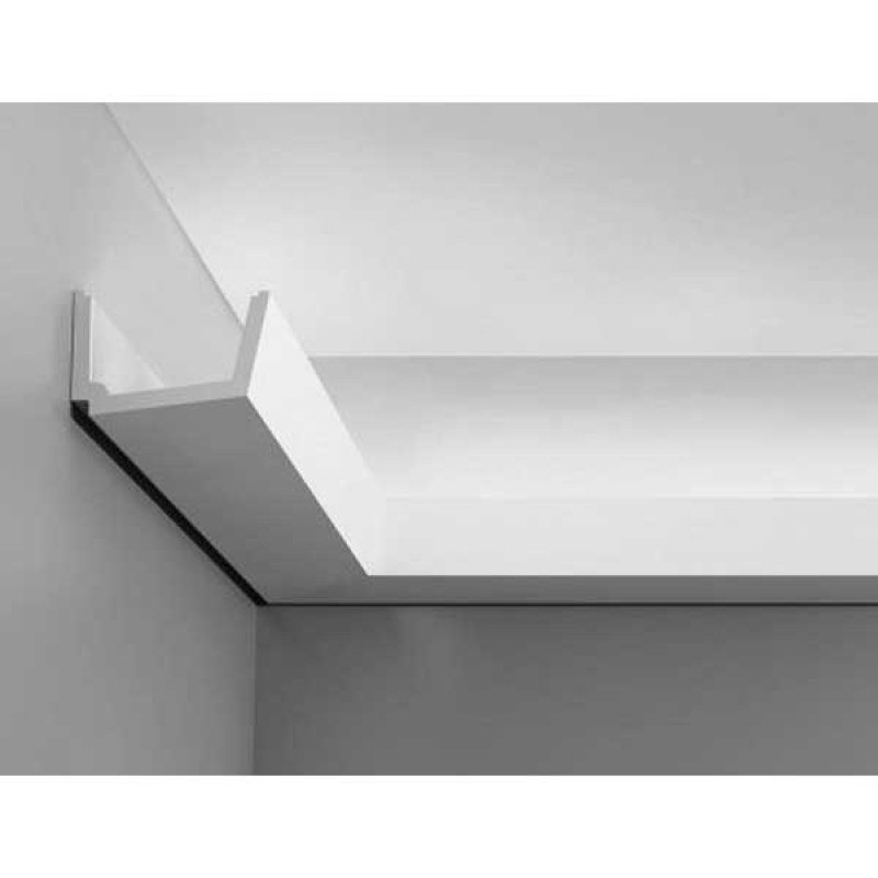 Карниз скрытого освещения С357 в Казани