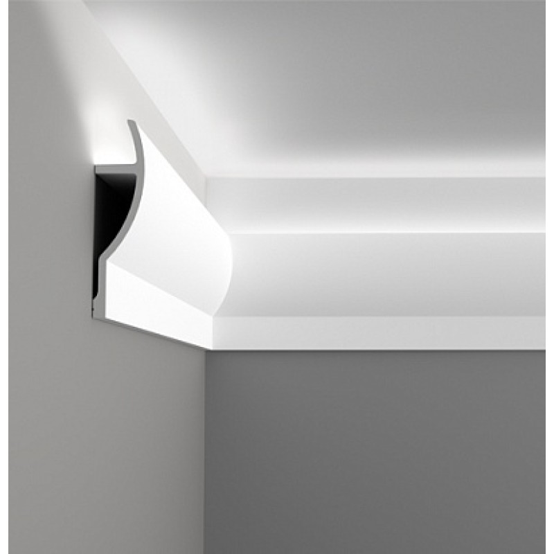 C372 Карниз Fluxus в Казани