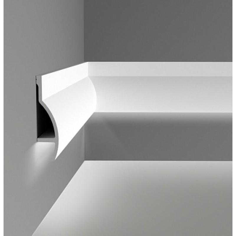 C372 Карниз Fluxus в Казани