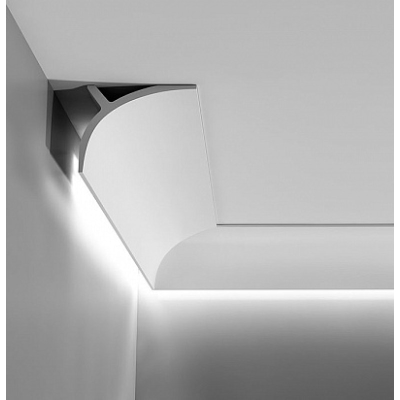 Потолочный плинтус C991 в Казани