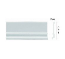 Плинтус нарольный HD 2м HS CF 13 (12)