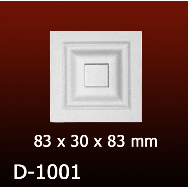 Дверной декор D1001 (83*30*83) OptimalDecor в Казани