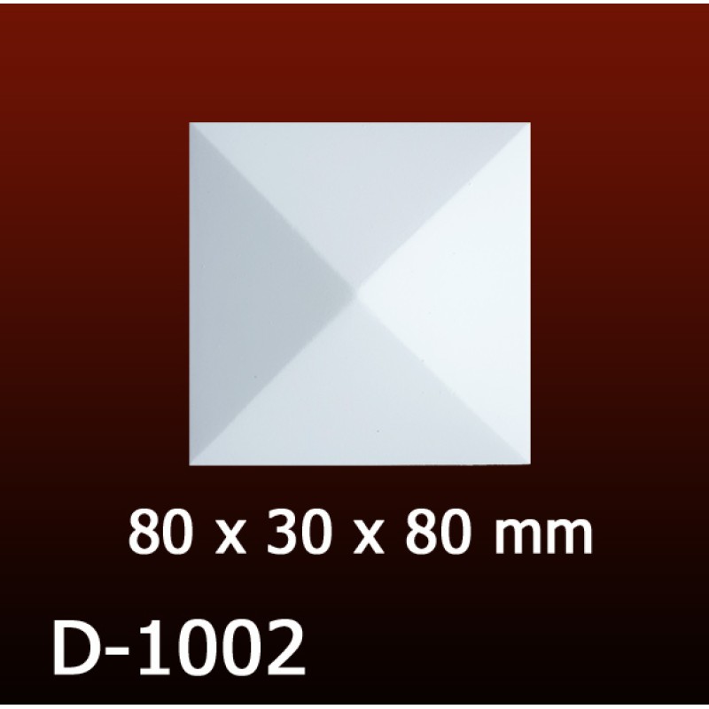 Дверной декор D1002(80*30*80) OptimalDecor в Казани