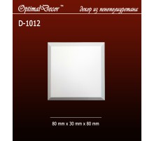 Дверной декор D1012(83*30*244) OptimalDecor в Казани