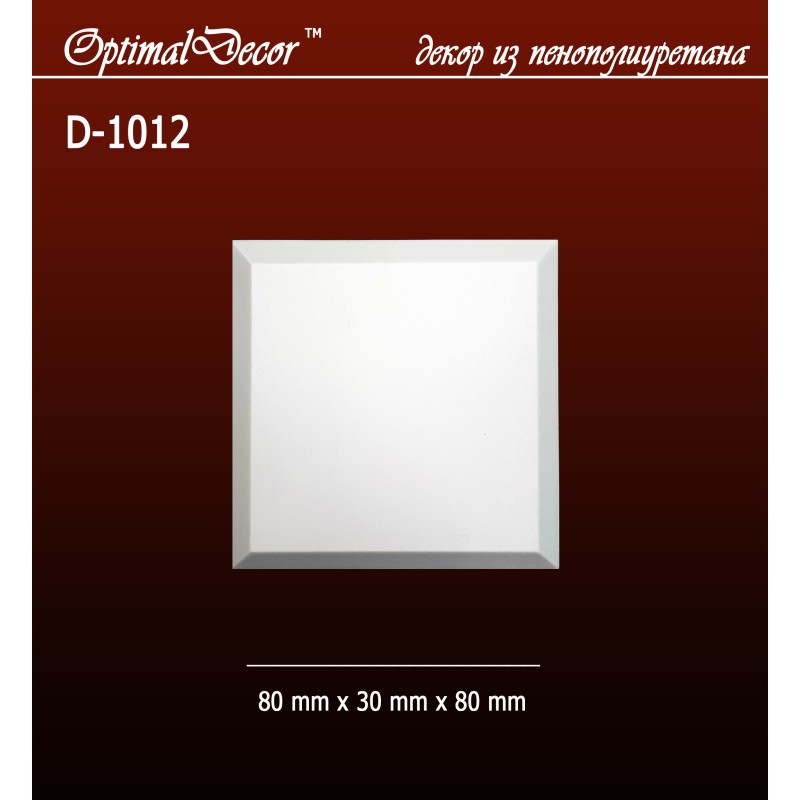 Дверной декор D1012(83*30*244) OptimalDecor в Казани