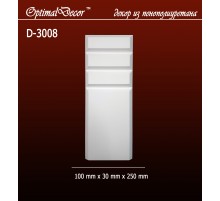 Дверной декор D3008(83*30*244) OptimalDecor в Казани