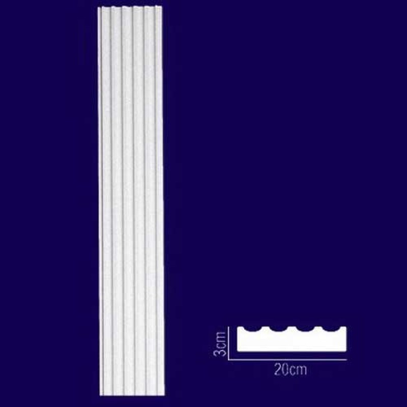 Пилястра D1502 в Казани
