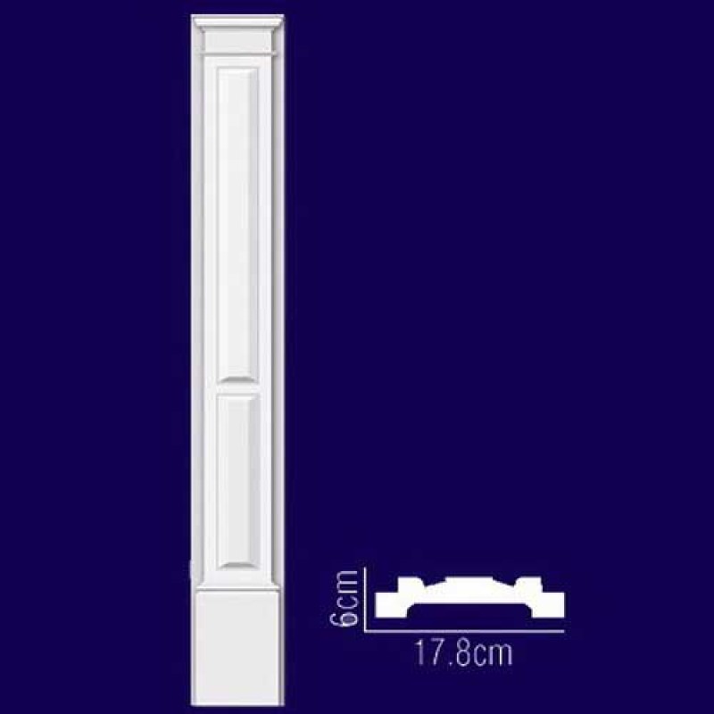 ПилястраD1506 в Казани