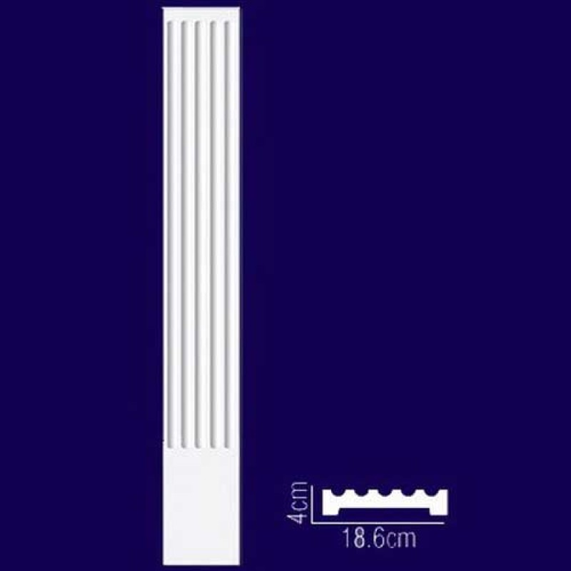 ПилястраD1507 в Казани