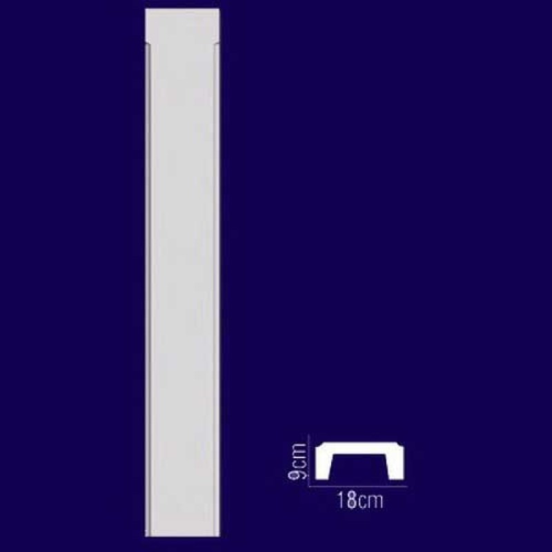 ПилястраD1509 в Казани