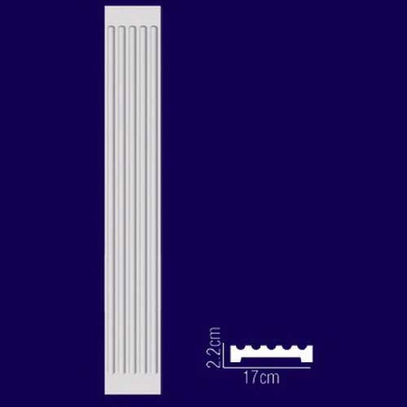 ПилястраD1510 в Казани