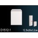 Обрамление дверных проемов основание D1512-1 в Казани