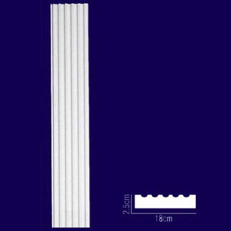 ПилястраD1522 в Казани