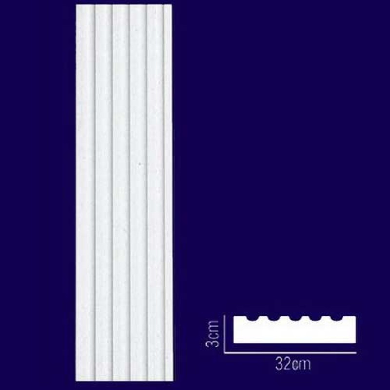 ПилястраD1524 в Казани
