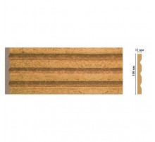 D201-58 ШК/20 Пилястра DECOMASTER (100*11*2400 мм) в Казани