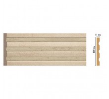 D201-59dd Пилястра (100х11х2400 мм) 10 в Казани