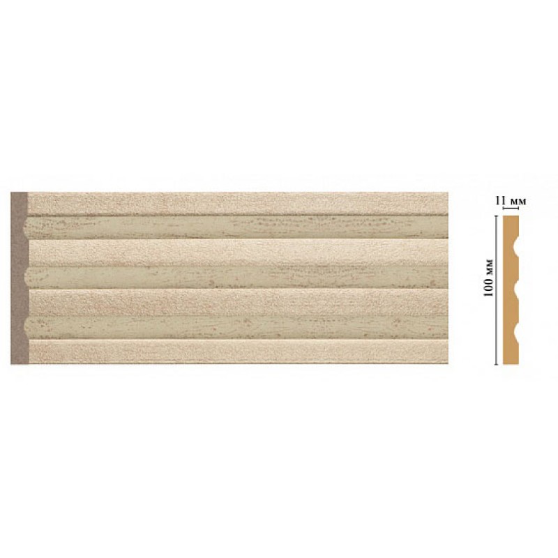D201-59dd Пилястра (100х11х2400 мм) 10 в Казани