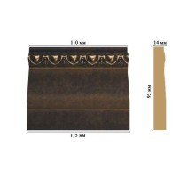 D204-56 Основание(115*95*14 мм) в Казани